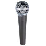 &nbsp;Shure SM58 Classic Dynamic Vocal Microphone