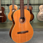Seagull Concert QI Classical Nylon-String Acoustic-Electric Guitar (CONCERTQI)