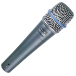 &nbsp;Shure BETA-57A Supercardiod Dynamic Microphone