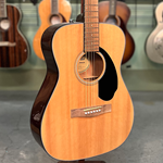 Fender Spruce Top Concert-Size Acoustic Guitar (CC-60S)