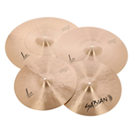 Sabian HHX Legacy Cymbal Pack (HHXR22)