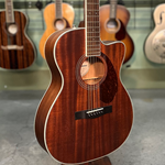 Fender Triple-0 All Mahogany Acoustic Guitar (PM-3C)