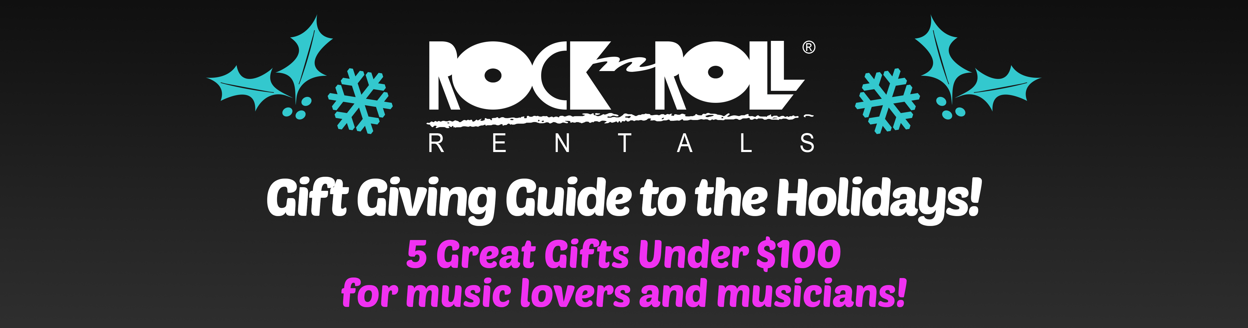 2019 Holiday Gift Giving Guide