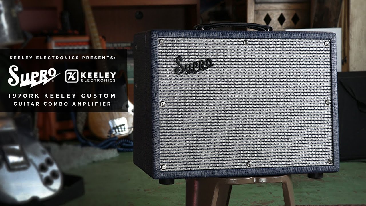 Keeley Custom Amp