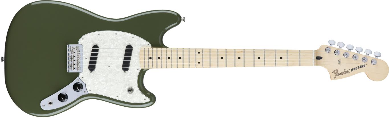 fender classic guitars