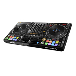DJ Controllers and Interfaces
