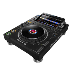 Browse DJ Media Players for rent.