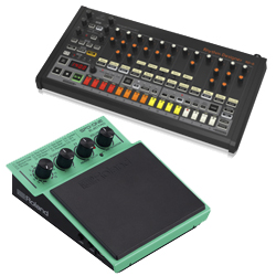 Browse Drum Machines and Drum Pads for rent.