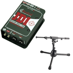 Browse Live Sound Accessories for rent.