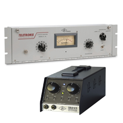 Browse Preamps and Signal Processors for rent.