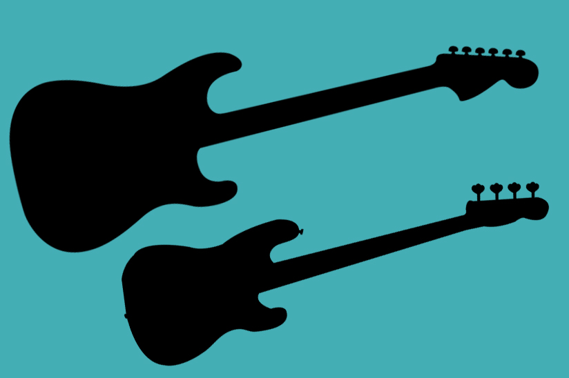 Guitars, Bass and Instrument Rentals