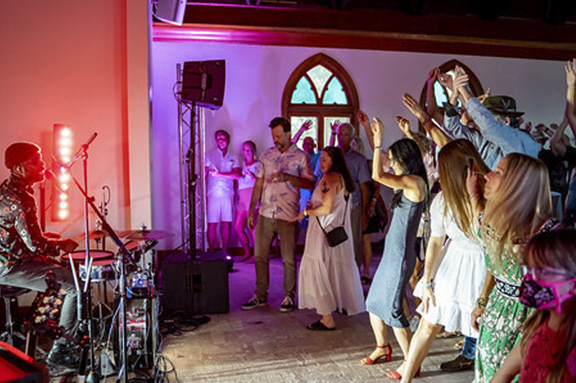 Party Sound and Lighting Equipment Rental Packages