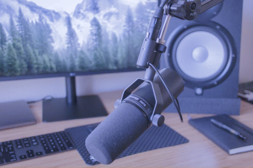 Podcast Recording Rental Packages