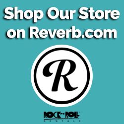 Rock N Roll Rentals Reverb Store