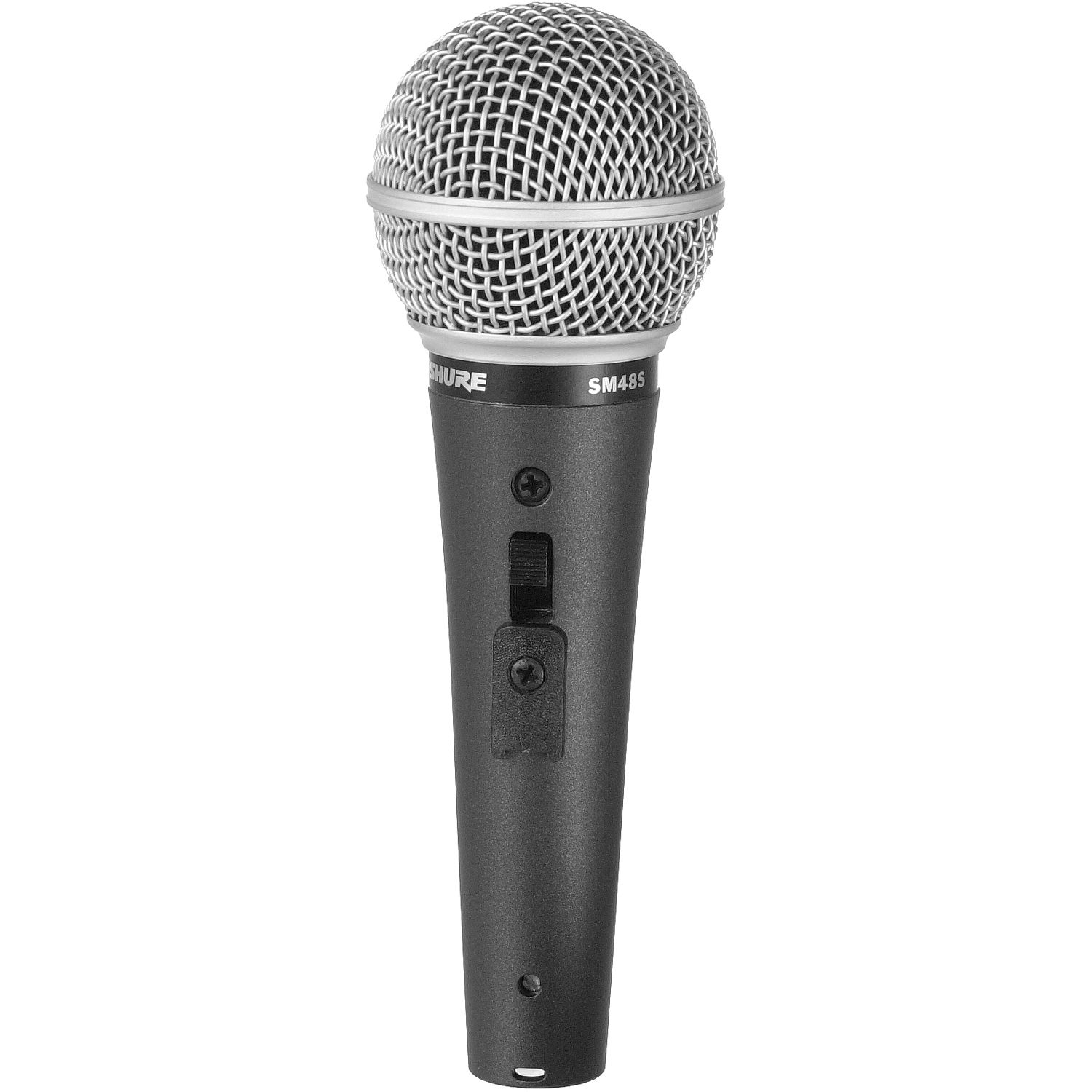 Shure SM48s microphone