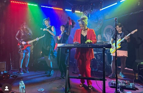 Live Band PA Packages