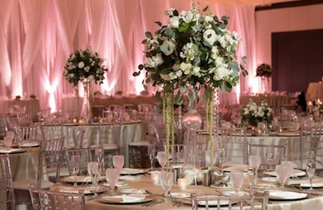 Wedding Lighting Packages