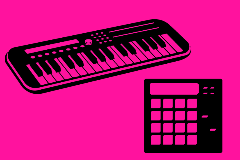 Keyboard and Synth Rentals