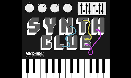 Synth Club Logo