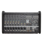 Yorkville M810 10ch. Pwrd Mixer (2x400watts)