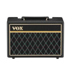 VOX PB10 10w Bass Combo Amp