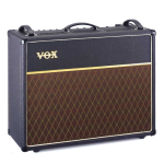 VOX AC30C2 30-watt, 2x12" Tube Combo Guitar Amp