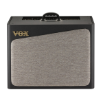 VOX AV60G 60w Analog Modeling Amp