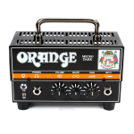 Orange MICRODARK 20w Guitar Amp Head