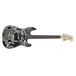Fender SQOBEYSTRAT SQUIER OBEY GRAPHIC STRAT