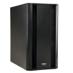 QSC KSUB 1000w Active Dua 12" Subwoofer