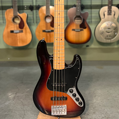 Fender Deluxe 5-String Jazz Bass (DLXJAZZBASSV)
