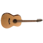 Seagull 032549 Coastline S6 Folk Cedar