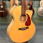 Seagull 032471 Performer CW Mini Jumbo Flame Maple HG QIT