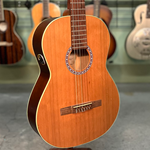 Seagull Etude Classical Nylon-String Acousitic-Electric Guitar (ETUDEQI)