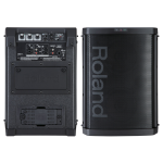 Boss BA-55 Battery Powered PA w/ wireless Mic