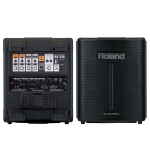 Boss BA-330 300 watt Battery Powered Portable Stereo PA System