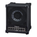 Boss CM-30 Roland 30W Battery Powered Cube Monitor