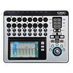 QSC TOUCHMIX-16 16ch Touchscreen Digital Mixer