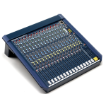 Allen & Heath W316:2DX 16-channel Stereo Mixer