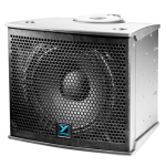 Yorkville NX10C 10"/1" Active 300w Speaker