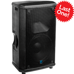 Yorkville NX300P 15"/1" Active 300w Speaker