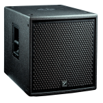 Yorkville PS15S 2000w 1x15 Powered Subwoofer