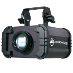 ADJ GOBOPROJECTOR 10 watt LED Gobo Projector