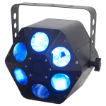 ADJ QUA034 QuadphaseHP High Powered Quad Color Moonflower Effect