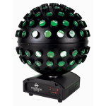 ADJ SPHERIONTRILED DMX Rotating LED Ball