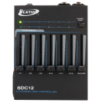 Elation Basic 12-Channel DMX Contoller with Optional Battery Power (SDC12)