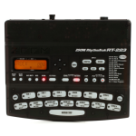 Zoom Programmable Drum Machine with Sequencer and Bass Presets (ZRT-223)