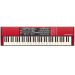 Nord NE4SW73 Electro4 Piano/Organ Synth Hybrid with 73 Semi-weighted Keys (NE4SW73)