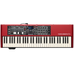 Nord NE5D61 Electro5 Piano/Organ/Synth Hybrid with Drawbars and Semi-weighted Keys (NE5D61)