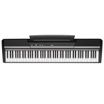 Korg SP-170S Digital Piano with 10 Sound Presets and Onboard Speakers (SP-170s)
